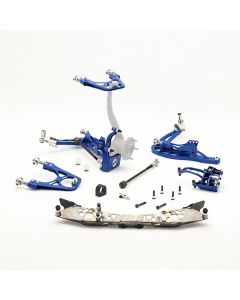 Lexus IS200 Lock kit by Wisefab