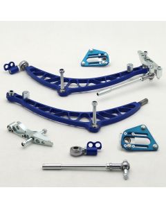 Wisefab BMW E36 lock kit for BMW E30 Chassis
