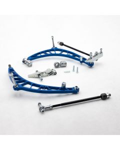 Get ready for improved handling and stability with the Wisefab BMW E36 Narrow Lock Kit, specifically designed for street class drifting