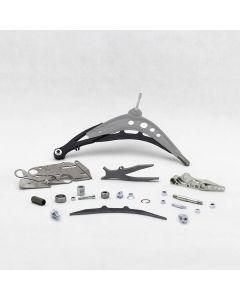 Wisefab BMW E36 DIY angle kit. Weld your own steering angle kit.