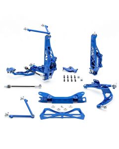Nissan 370Z Front Drift Angle Lock Kit with Rack Relocation