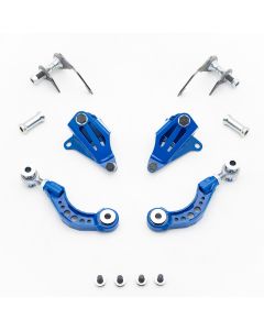 Wisefab MOD kit for Toyota GT86 rear suspension kit. Enhanced rear grip kit.