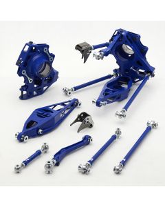 Toyota Supra A90 Rear Suspension Drop Knuckle Kit
