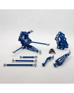 Toyota Supra A90 Rear Suspension Drop Knuckle Kit