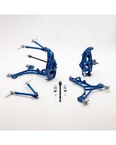 Wisefab angle kit for Corvette C5 and C6