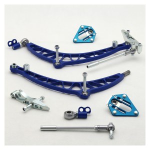 BMW E36 Front Drift Angle Lock Kit