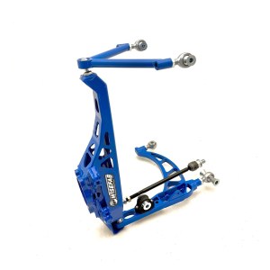 Nissan 350Z Front Narrow Drift Angle Lock Kit