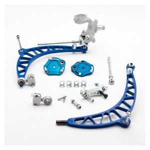 BMW E46 E46M Front Drift Angle Lock Kit V2