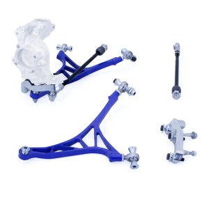 BMW E90 E92 E81 E82 Front Narrow Drift Angle Lock Kit