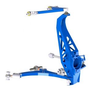 Tesla Model 3 RWD Front Drift Angle Lock Kit